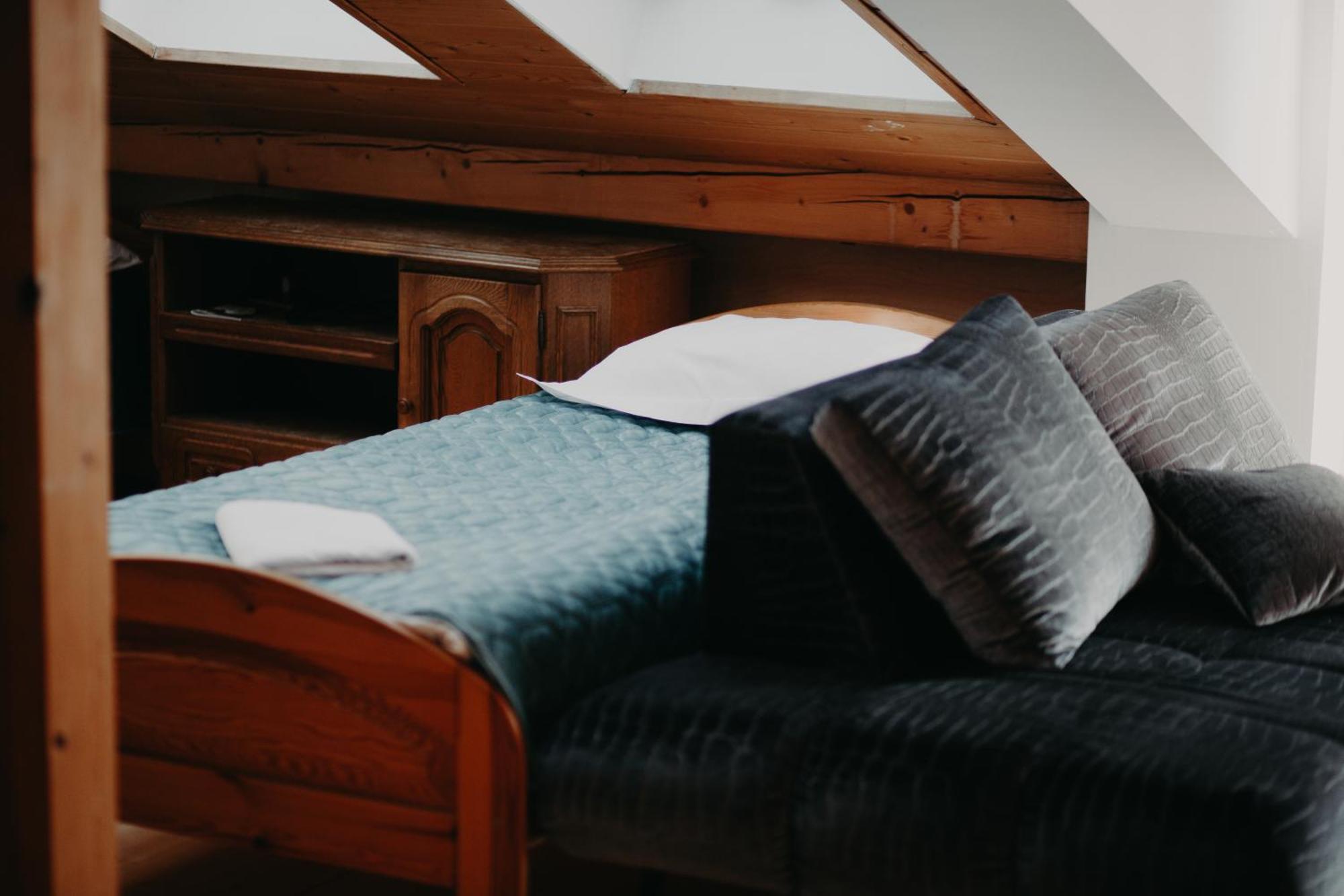Willa Pod Kasztanami Piwniczna-Zdroj Habitación foto