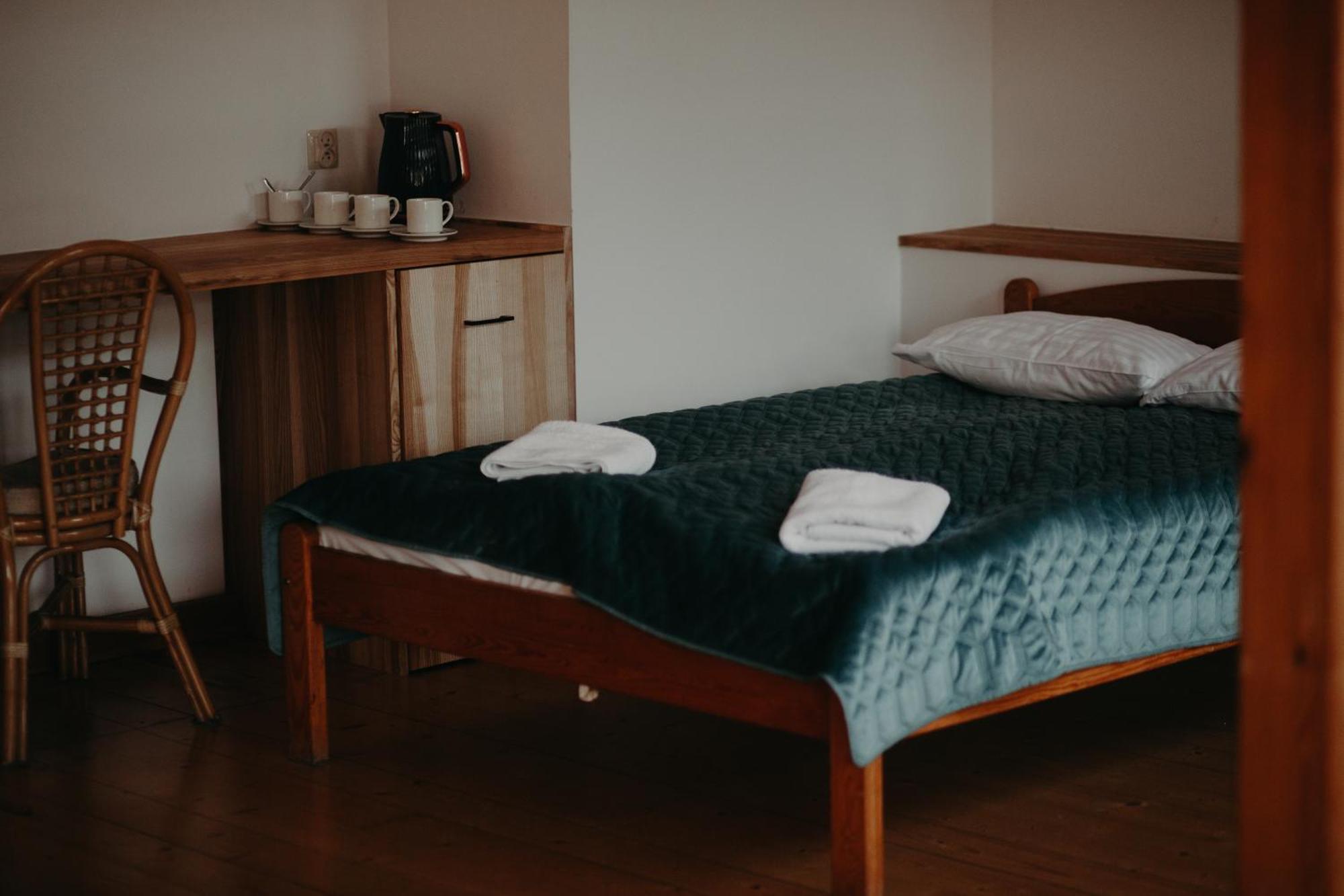 Willa Pod Kasztanami Piwniczna-Zdroj Habitación foto